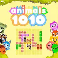 1010 الحيوانات