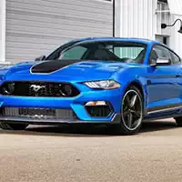 2021_mustang_match_1_puzzle بازی ها