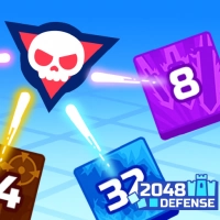2048_defense Játékok