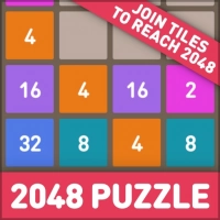 2048_puzzle_classic O'yinlar