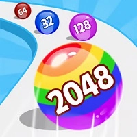 2048_run_gorgeous_balls Խաղեր