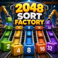 مصنع فرز 2048