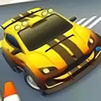 2_player_city_racing_2 ເກມ