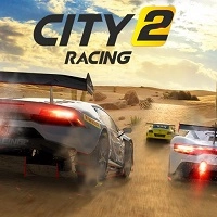 3d_city_racer_2 Խաղեր