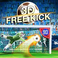 3d_free_kick 游戏