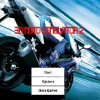 3D Moto Simulator 2