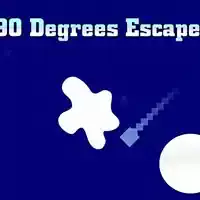 90_degrees_escape Խաղեր
