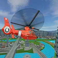 911_rescue_helicopter_simulation_2020 ເກມ