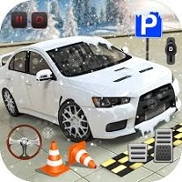 advance_car_parking_simulation เกม