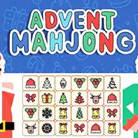 advent_mahjong ألعاب