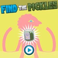 adventure_time_find_the_pickles ហ្គេម