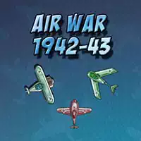 air_war_1942_43 Խաղեր