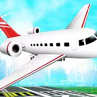 airplane_flying_simulator 游戏
