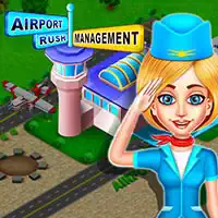 Lufthavnschef: Flight Attendant Simulator