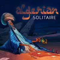 algerian_solitaire ゲーム