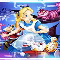 alice_in_wonderland_jigsaw_puzzle بازی ها