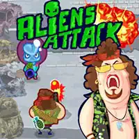 aliens_attack ಆಟಗಳು