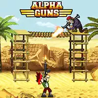 alpha_guns Игры