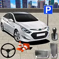 amazing_car_parking_3d თამაშები