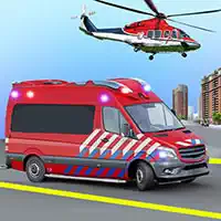ambulance_rescue_game_ambulance_helicopter เกม