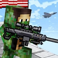 american_block_sniper_online permainan