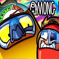 among_as_running_game ゲーム