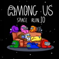 Among Us - Space Run.io