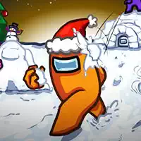 among_us_christmas_memory เกม