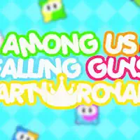 among_us_falling_guys_party_royale เกม