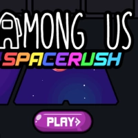 among_us_spacerush игри