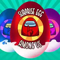 among_us_surprise_egg Խաղեր