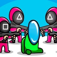 among_us_the_squid_game_2_players بازی ها