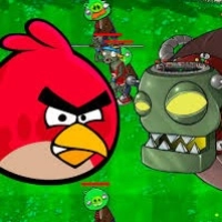 Angry Birds Zombilerle Savaşıyor