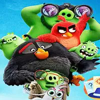 angry_birds_mad_jump Ойындар