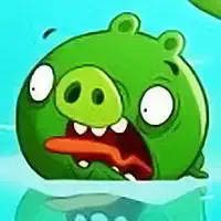 Angry Birds Piggies Escape