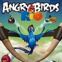 angry_birds_rio Oyunlar