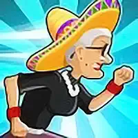 angry_gran_run_mexico بازی ها