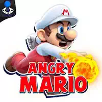 angry_mario_world Gry