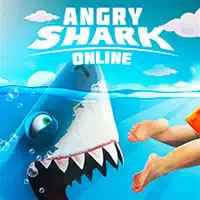 angry_shark_online بازی ها