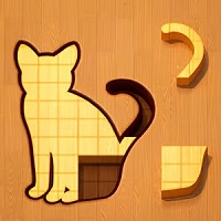 Dierenvormpuzzels