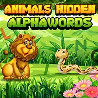 animals_hidden_alphawords Trò chơi