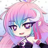 anime_dress_up-gacha_anime_couple_salon بازی ها