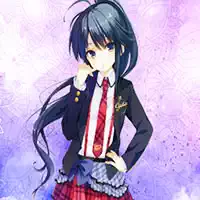 Anime Girls Jigsaw στιγμιότυπο οθόνης παιχνιδιού