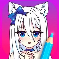 anime_manga_coloring_book 游戏