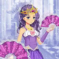 anime_princess_kawaii_dress_up игри