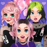 annies_fun_party เกม