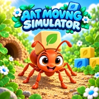 Simulator i lëvizjes së milingonave