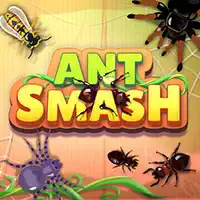 ant_smash ເກມ