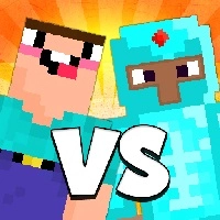 arena_noob_vs_pro بازی ها