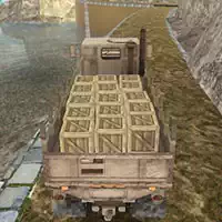 army_cargo_drive гульні